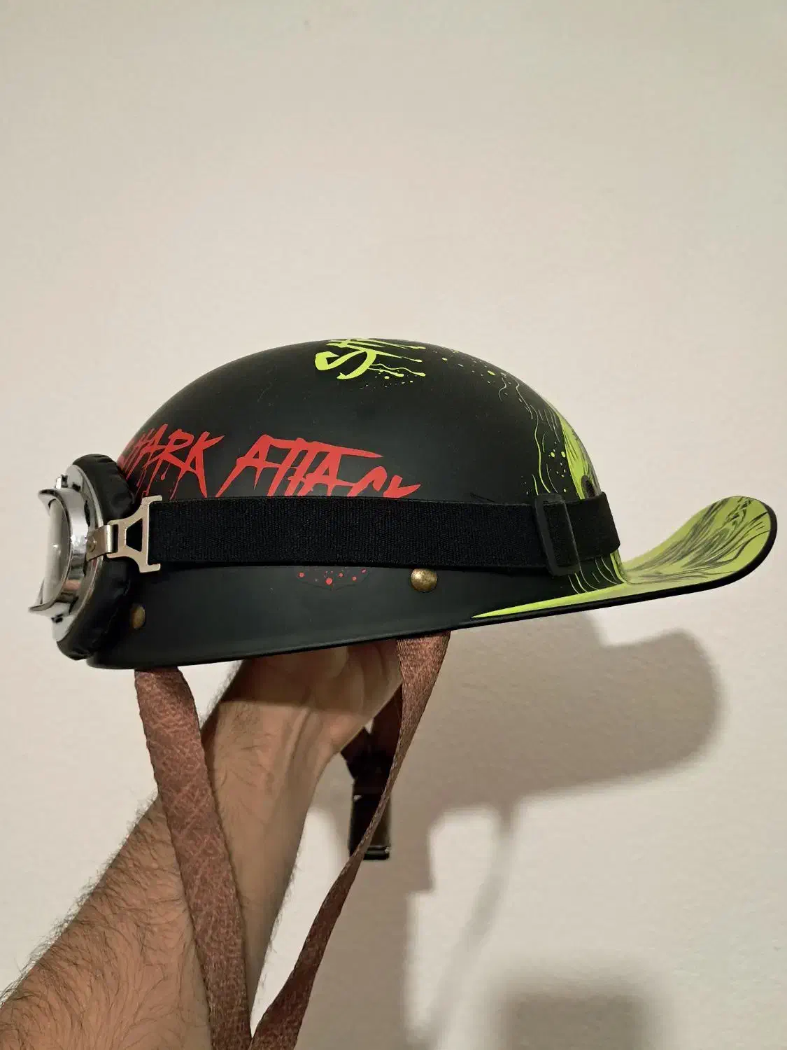 دو عدد کلاه کاسکت آک و نو|قطعات یدکی و لوازم جانبی|رشت, پارک شهر|دیوار