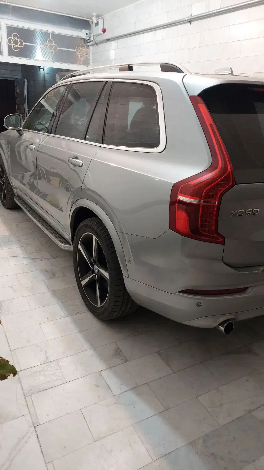 Volvo Xc90|خودرو سواری و وانت|تهران, سعادت‌آباد|دیوار