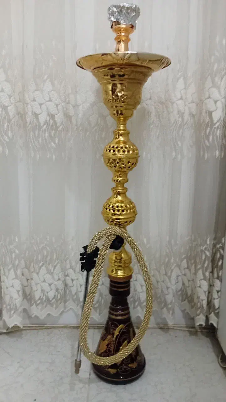 قلیان برنجی|کلکسیون و سرگرمی|مشهد, شهید مطهری|دیوار