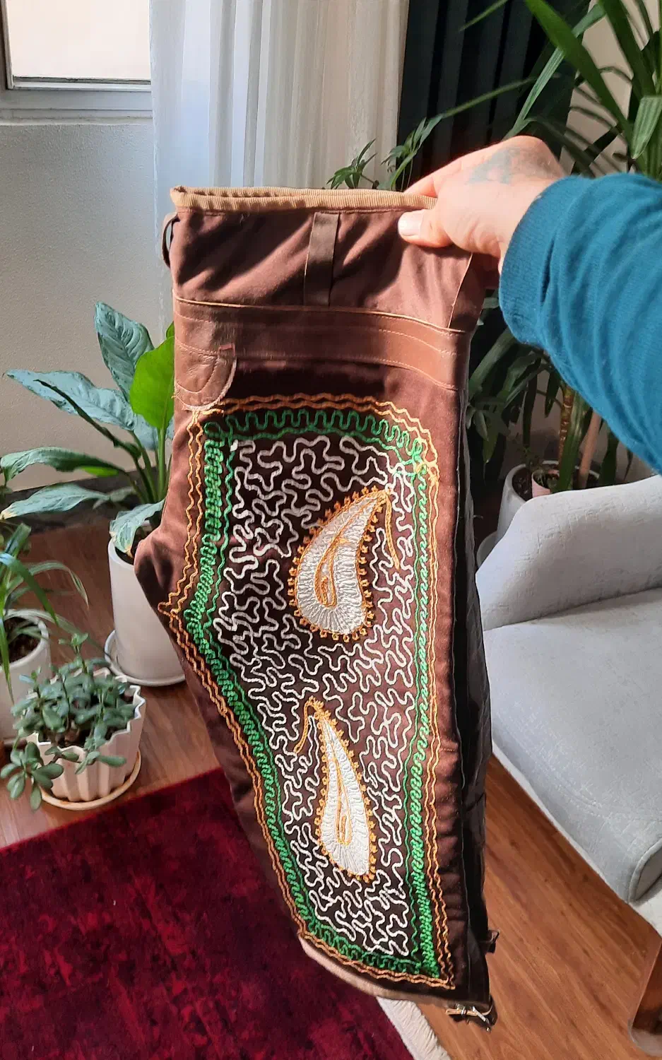 شلوارک ورزش باستانی زورخانه|تجهیزات ورزشی|شاهینشهر, عطار|دیوار