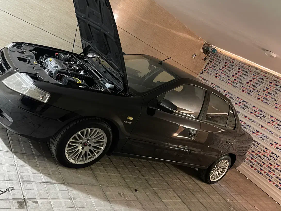 سمند سورن فول|خودرو سواری و وانت|شیراز, سلطان آباد|دیوار