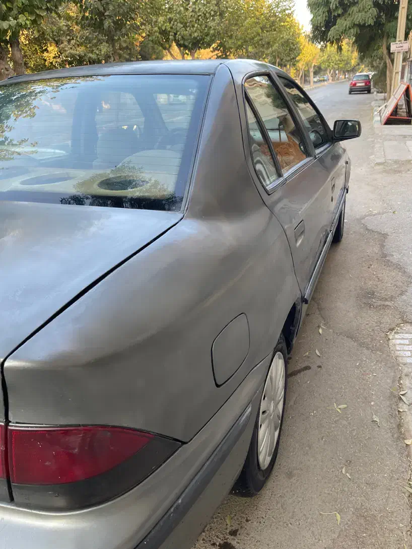 سمند ۸۳ فنی فوق العاده|خودرو سواری و وانت|شاهینشهر, شهرک ردانی پور|دیوار