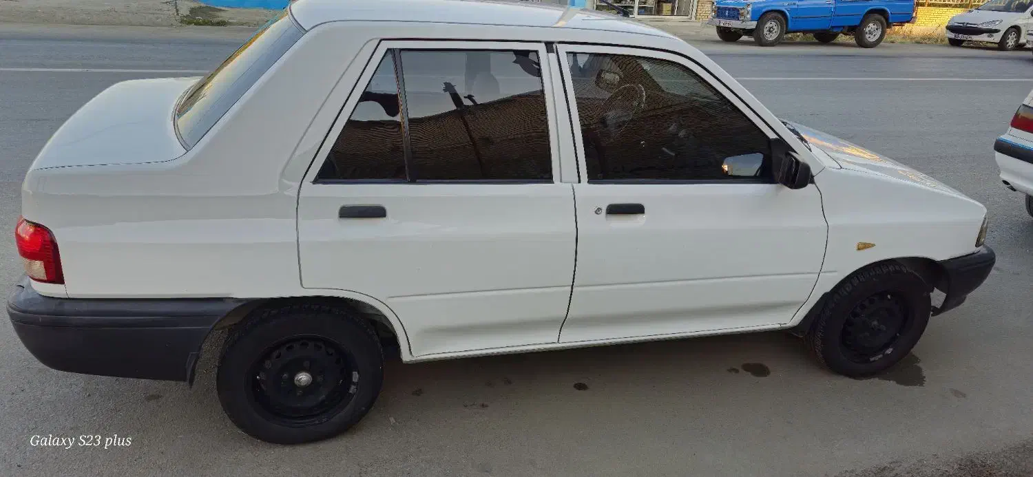 پراید اتاق تعویض مدل 85|خودرو سواری و وانت|اشنویه, |دیوار