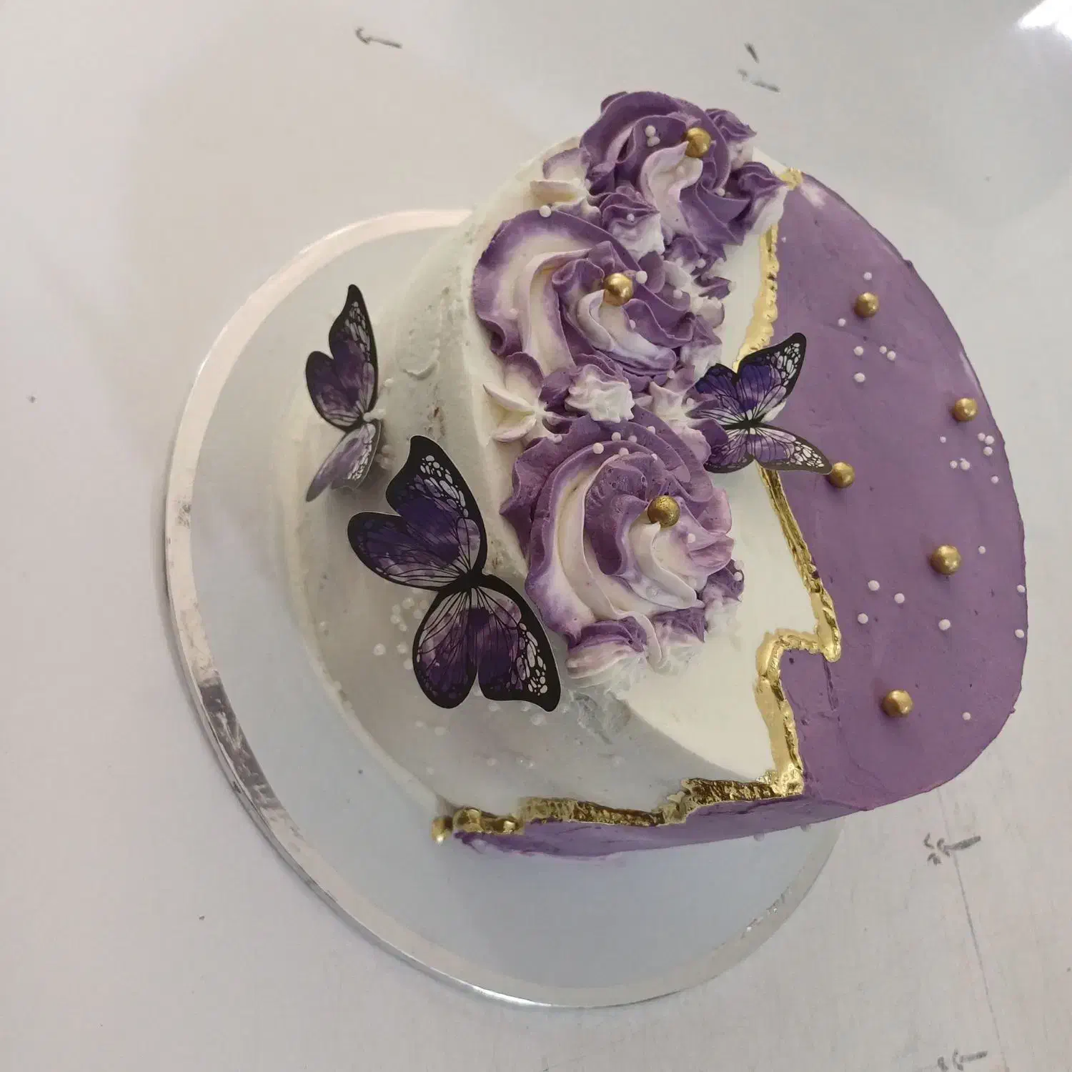 کیک تولد|خوردنی و آشامیدنی|شاهین‌شهر, شهرک سایت|دیوار