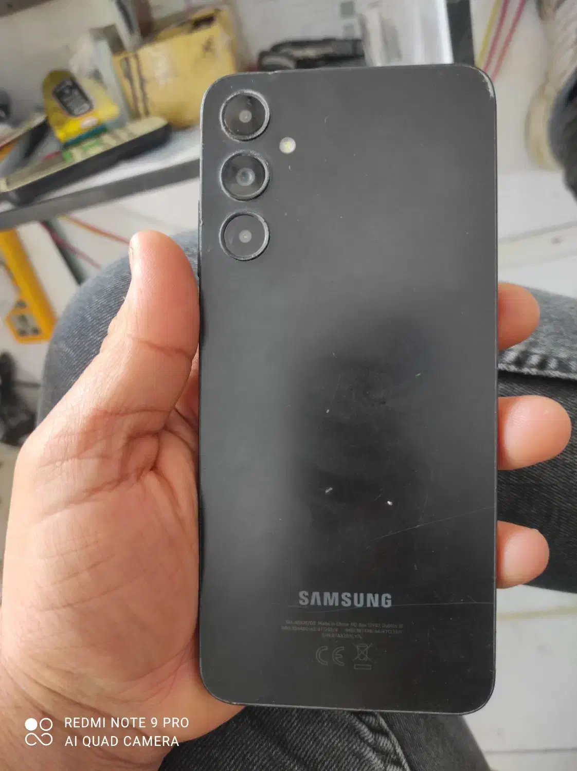 سامسونگ A05S|موبایل|امیدیه, |دیوار