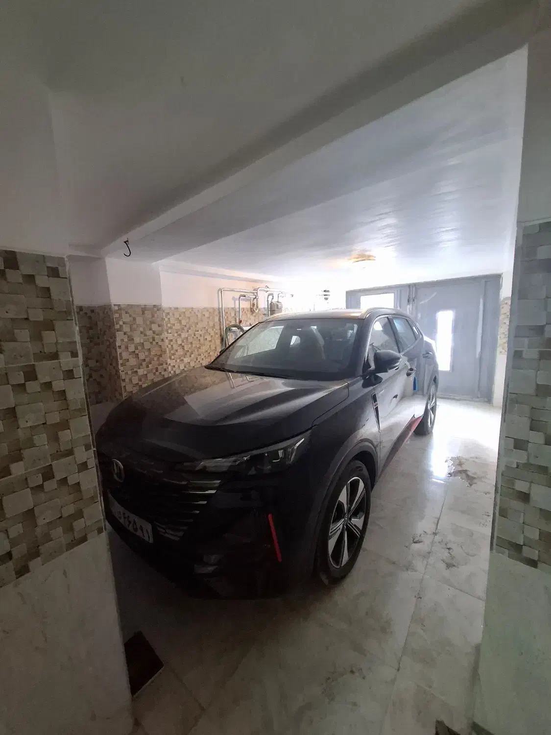 چانگان cs55پلاس وارداتی|خودرو سواری و وانت|مشگین شهر, |دیوار