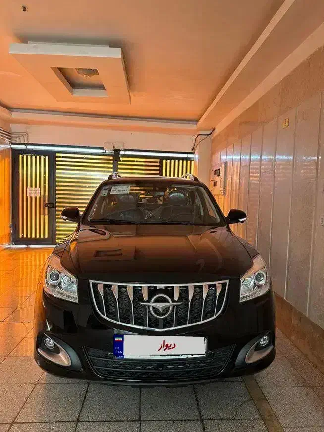 هایما s7pro مدل ۱۴۰۴ مشابه صفر|خودرو سواری و وانت|کرج, مهرویلا شمالی|دیوار