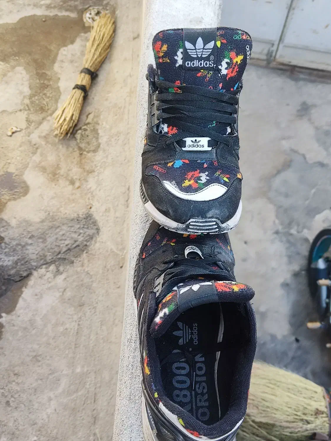 کتونی ادیداس|کیف، کفش، کمربند|خرمآباد, |دیوار