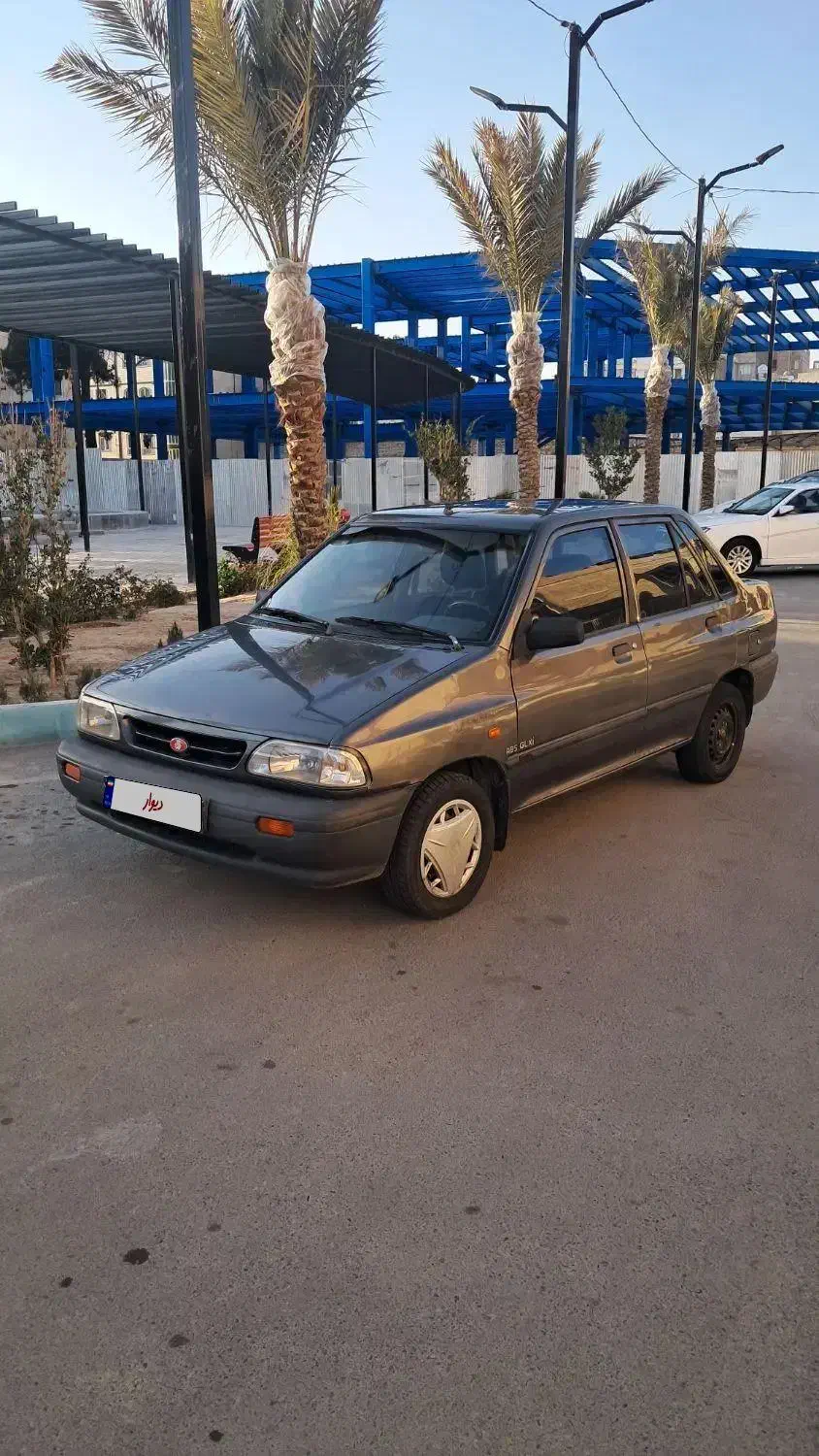 پراید مدل ۱۳۸۷|خودرو سواری و وانت|پرند, فاز ۱|دیوار