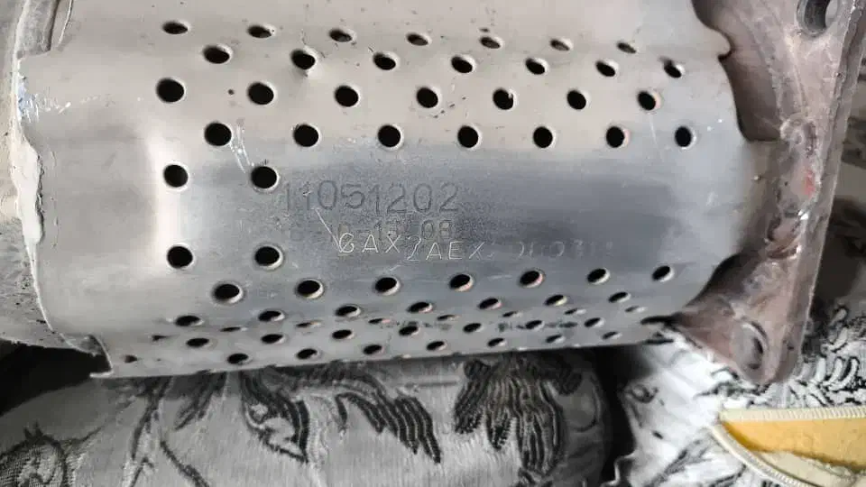 باسلام خریدکاتالیزور|قطعات یدکی و لوازم جانبی|کرمان, |دیوار