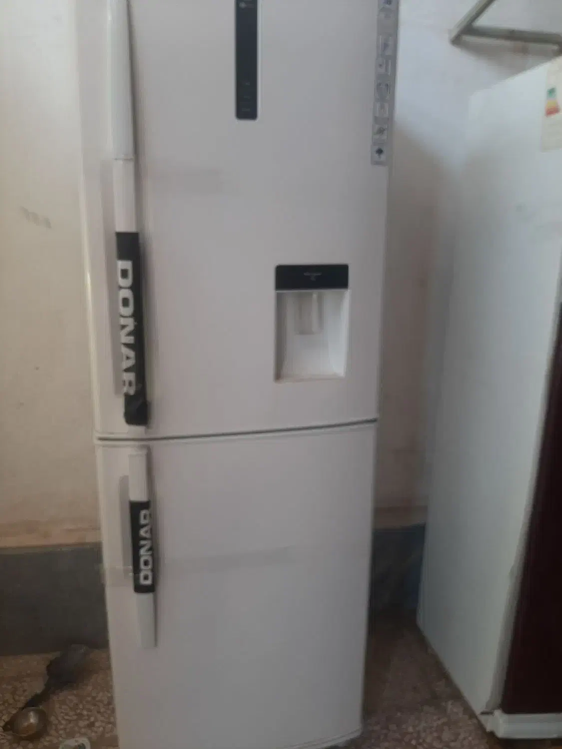 دو عدد یخچال سالم|یخچال و فریزر|قم, نخودی|دیوار