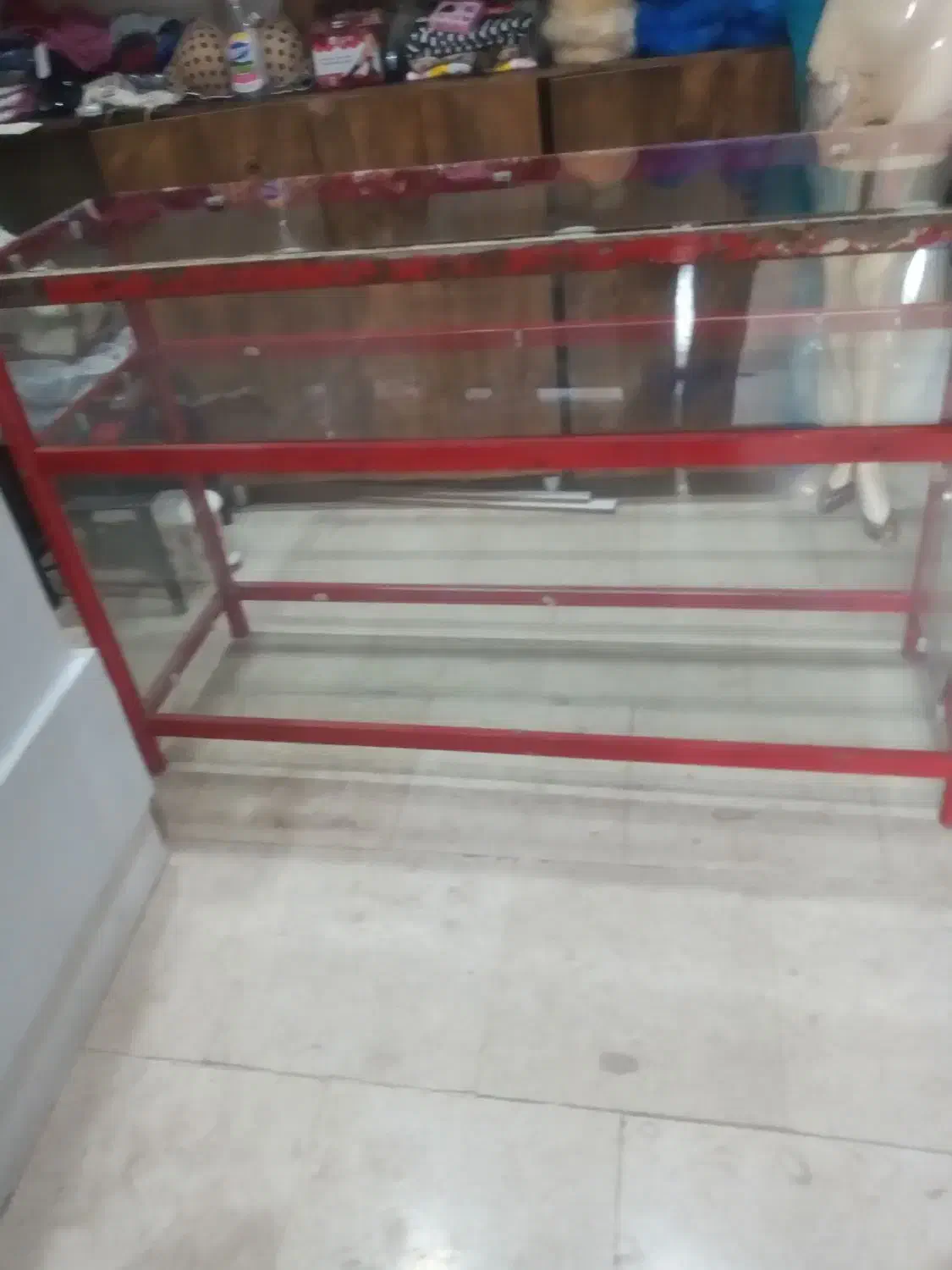 ویترین فلزی|بوفه، ویترین، کنسول|محمدیه-قزوین, |دیوار