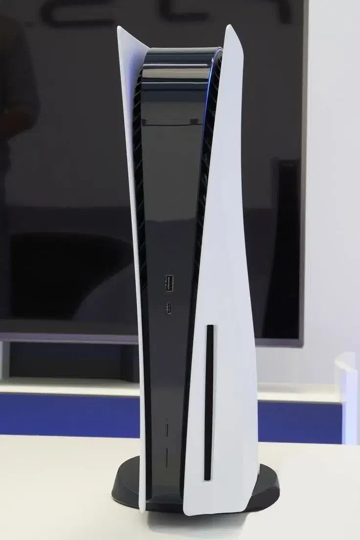 Ps5 fat standard|کنسول، بازی ویدئویی و آنلاین|قم, پشت انبار نفت|دیوار