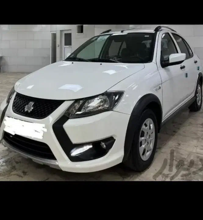 کوییک اس/آر اس/gxr/ صفرخشک/ تحویل آنی|خودرو سواری و وانت|تهران, صادقیه|دیوار