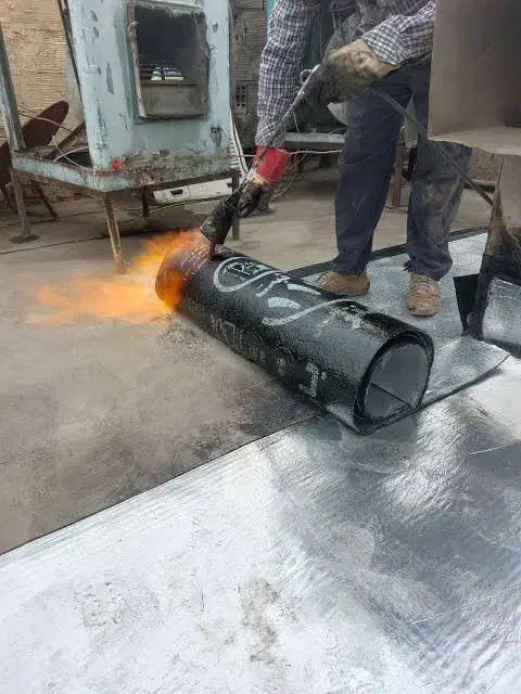 نصب ایزوگام سه لایه دلیجان|مصالح و تجهیزات ساختمان|کرج, مصباح|دیوار