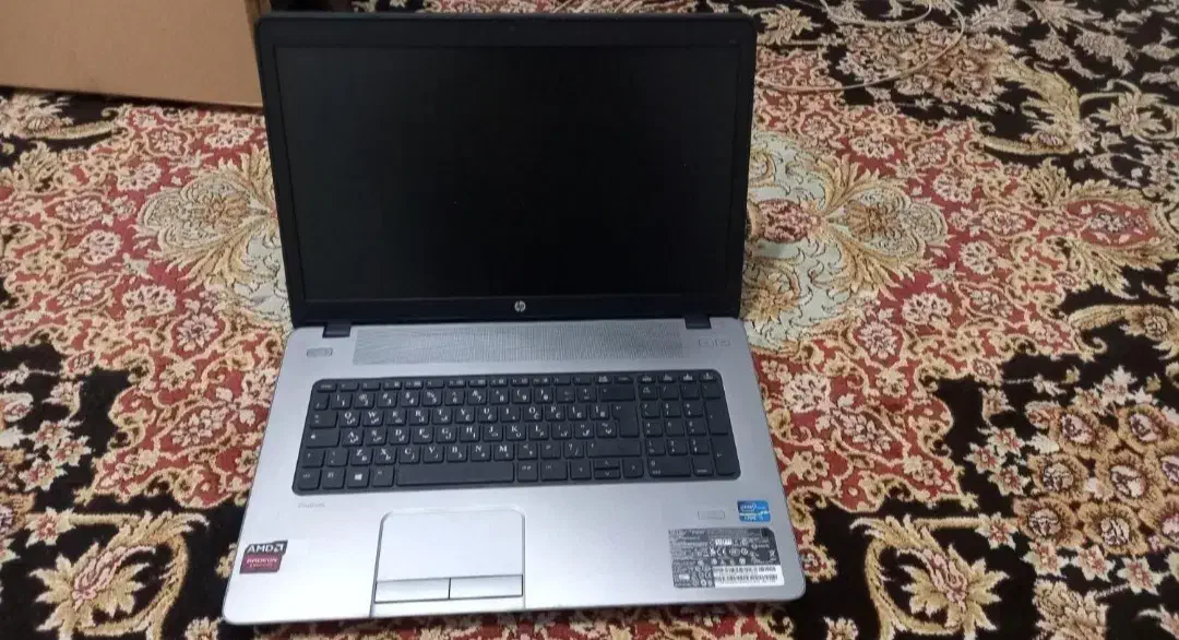 لبتاب hp|رایانه همراه|خشکبیجار, |دیوار