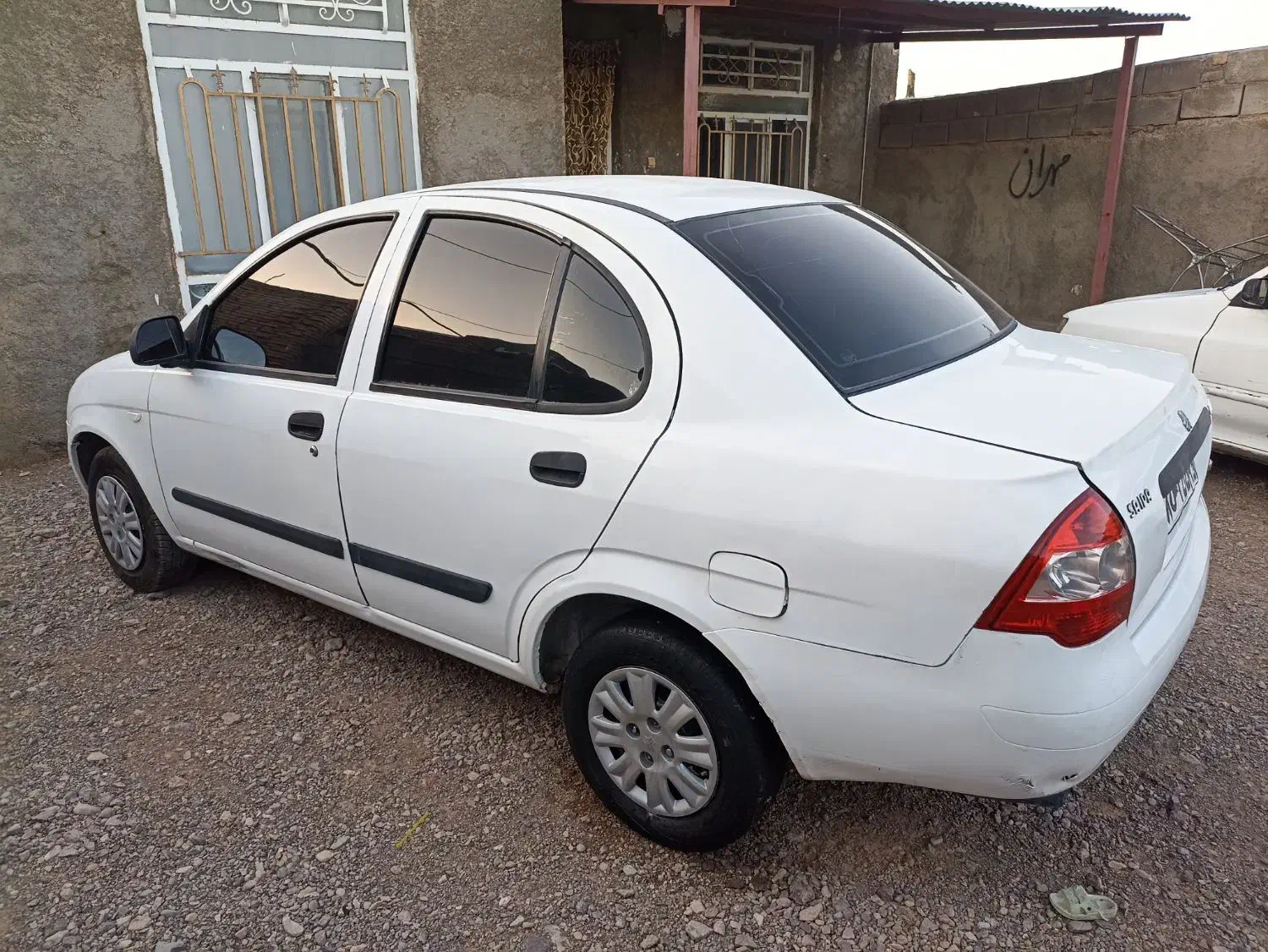 تیبا ۹۳|خودرو سواری و وانت|تربت جام, شهید نصرالهی|دیوار