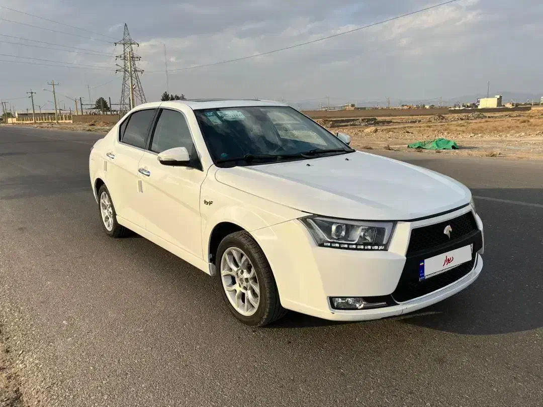 دنا پلاس اتومات اپشنال ۱۴۰۳|خودرو سواری و وانت|زرندیه, |دیوار