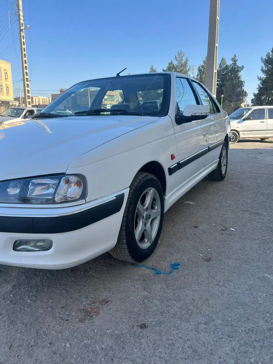 پژو پارس مدل 94|خودرو سواری و وانت|زابل, |دیوار