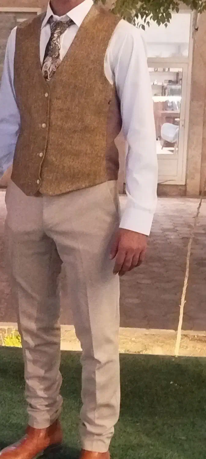 کت و شلوار|لباس|دزفول, |دیوار