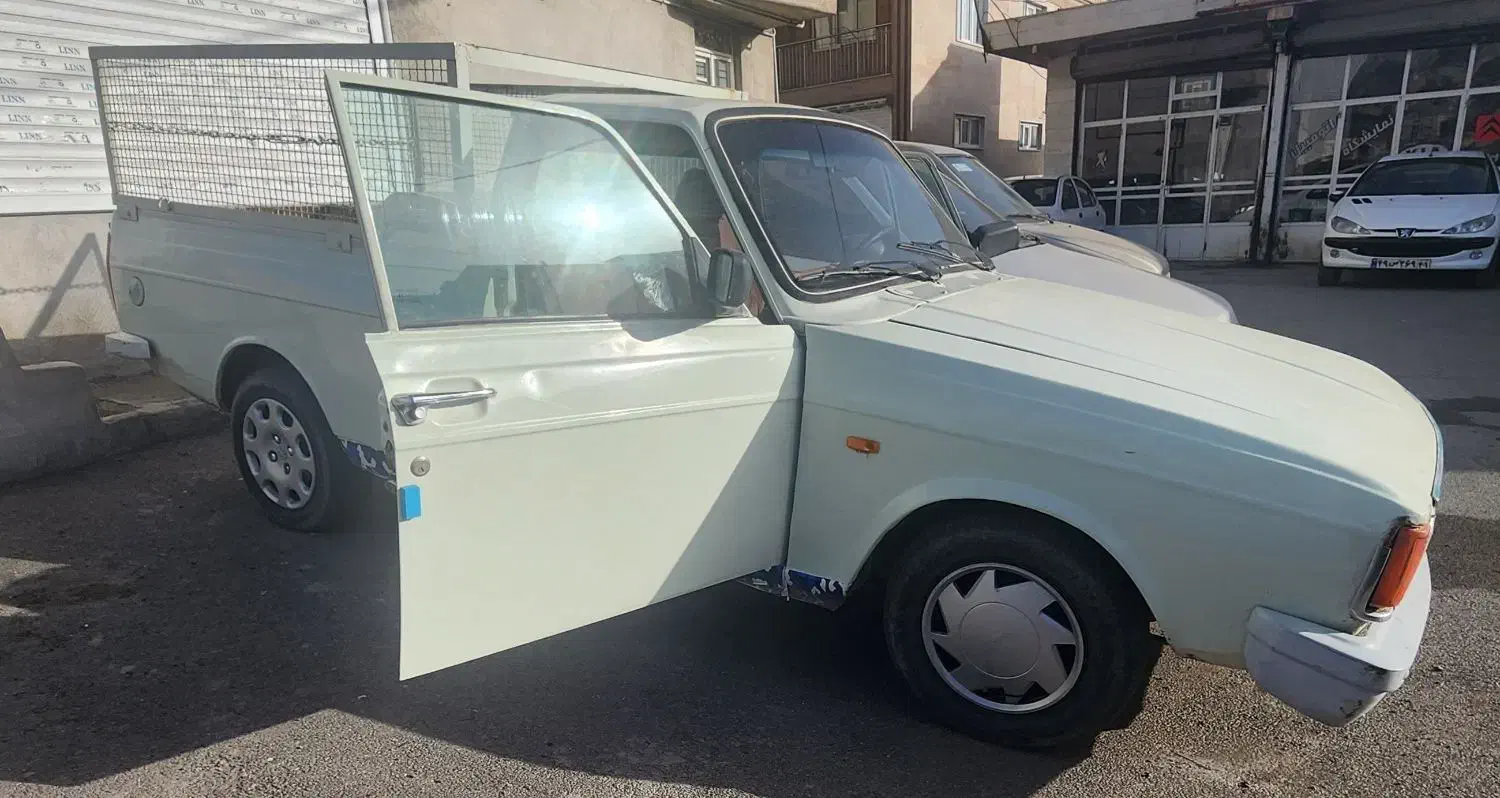 وانت پیکان|خودرو سواری و وانت|سنندج, |دیوار