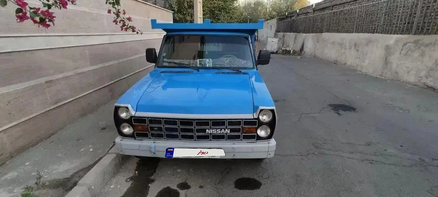 نیسان ۴۰۲دوگانه کارخانه بیرنگ به شرط کارشناس فوری|خودرو سواری و وانت|تهران, زمزم|دیوار