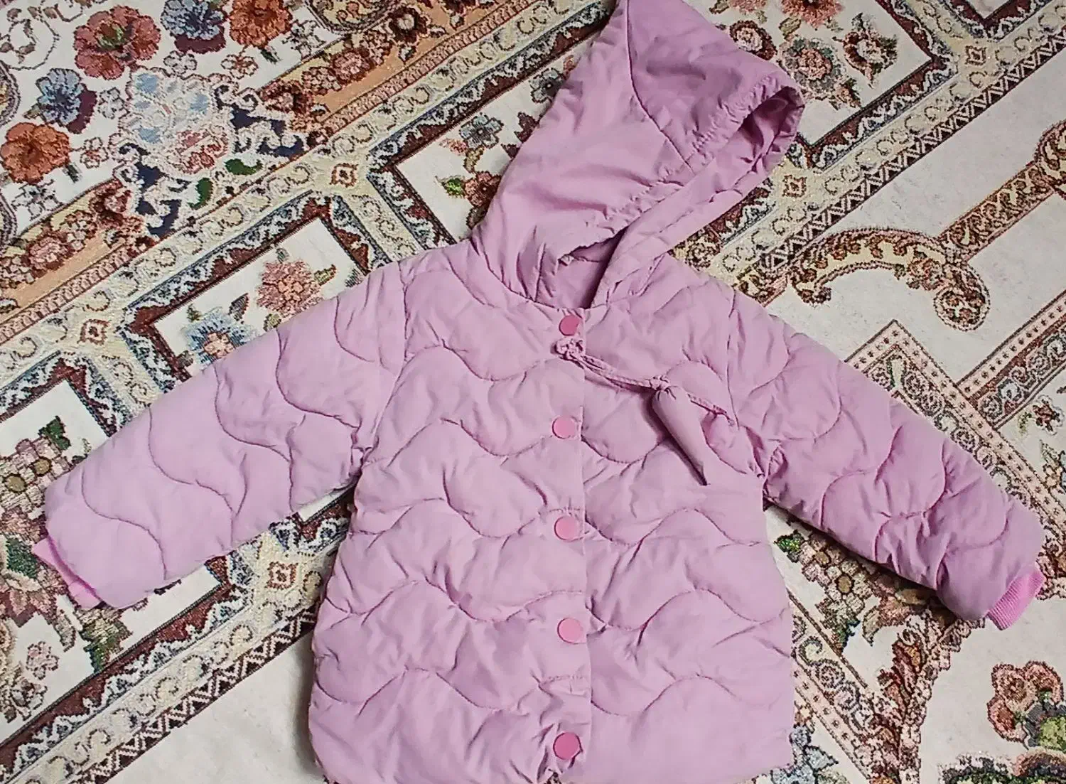 کاپشن|کفش و لباس بچه|تربت‌حیدریه, دیزقند|دیوار