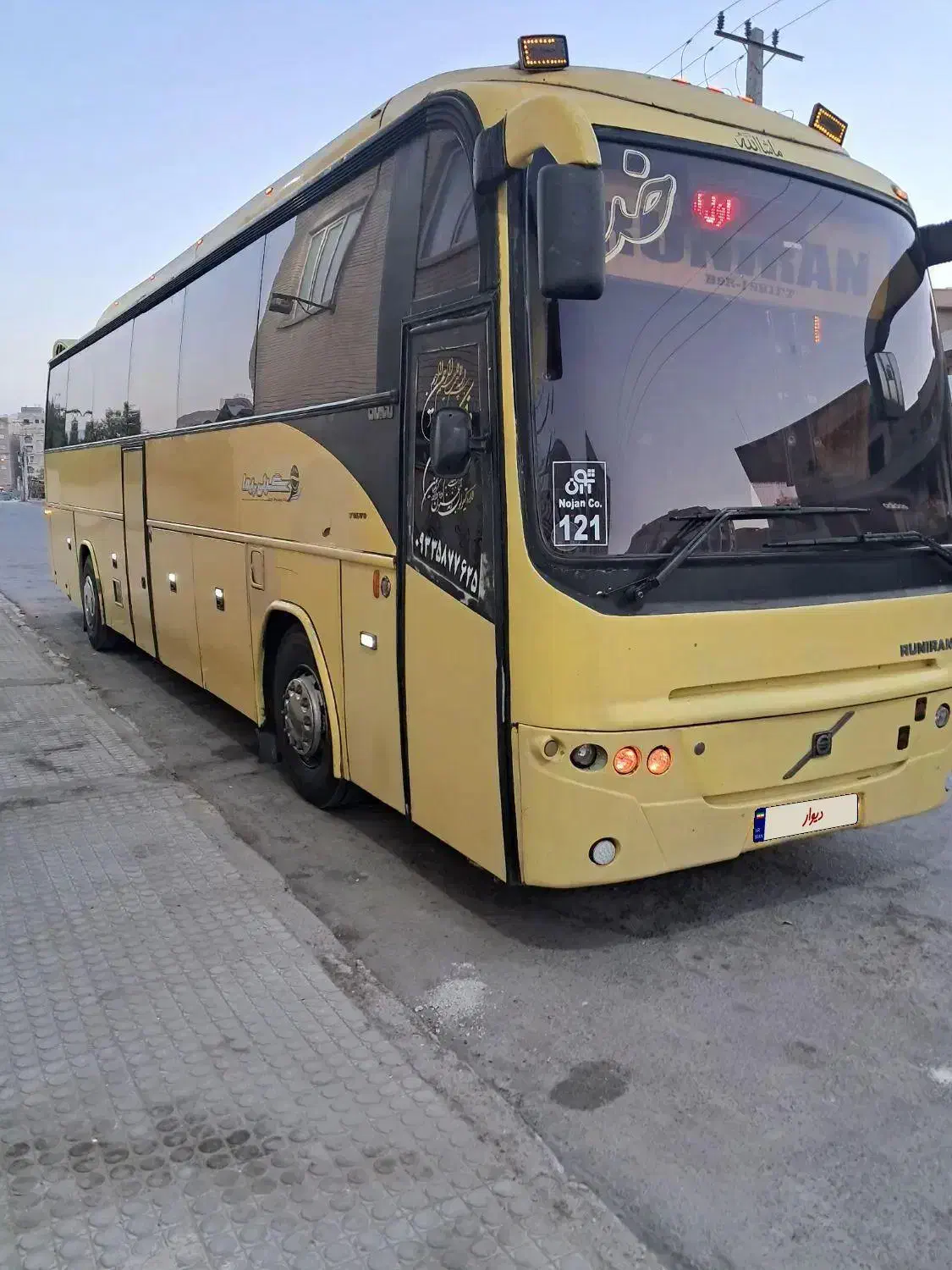 اتوبوس تی ایکس|خودرو سنگین|بندرعباس, |دیوار