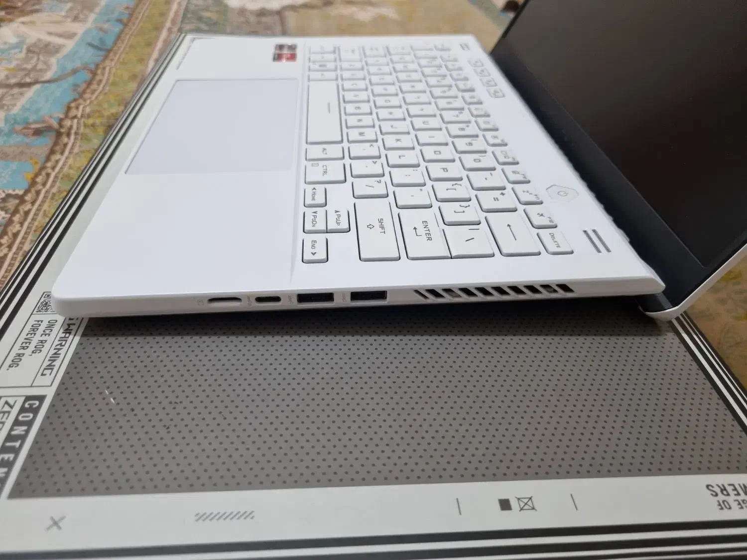 ایسوس Asus ROG Zephyrus G14 (2022)|رایانه همراه|تهران, شهرک نفت|دیوار