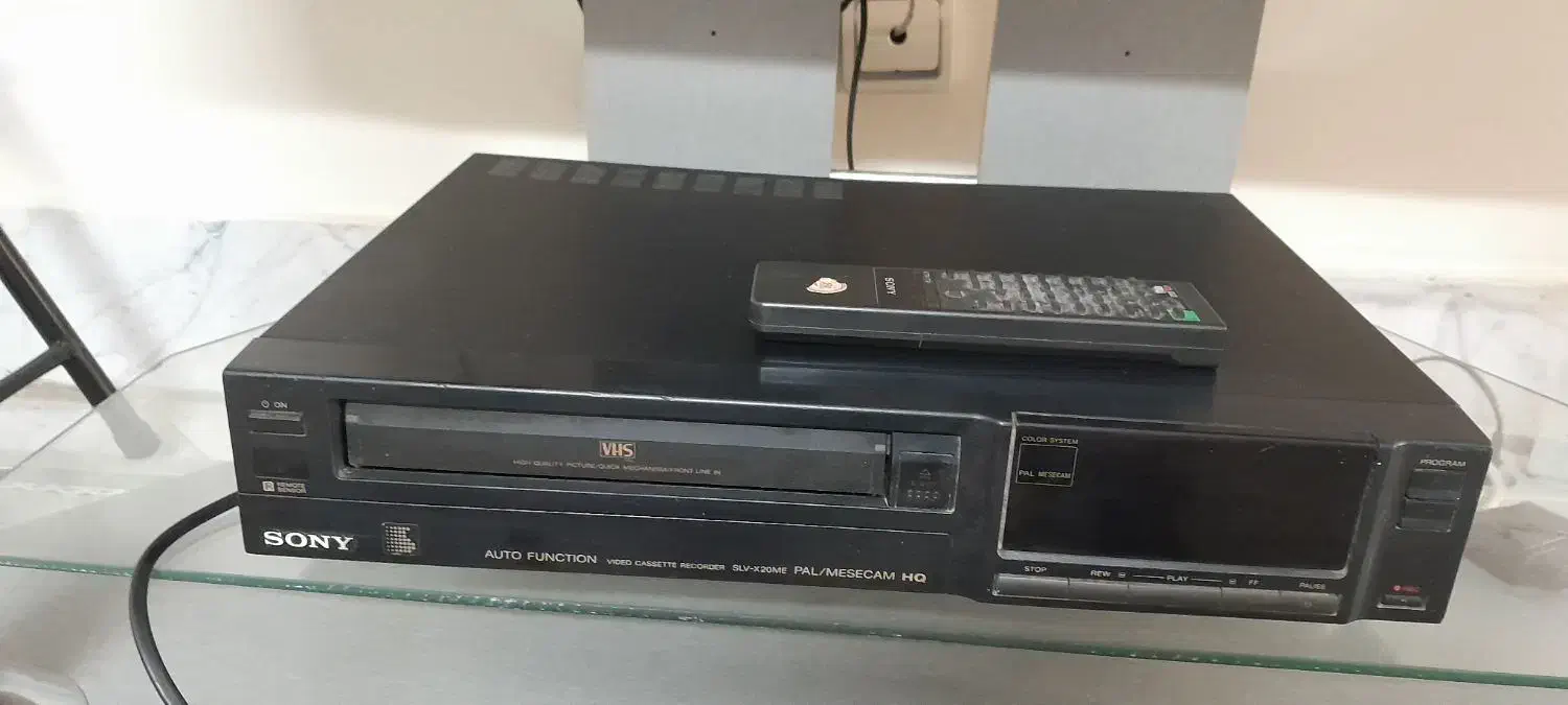 ویدیو|پخش‌کننده DVD و ویدیو|تهران, نیروی هوایی (پیروزی)|دیوار