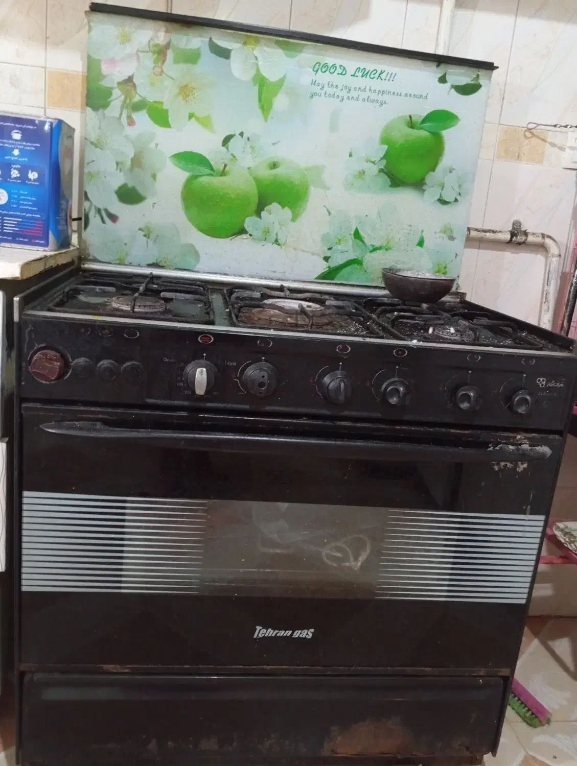 گاز|اجاق گاز و لوازم برقی پخت‌وپز|رفسنجان, |دیوار