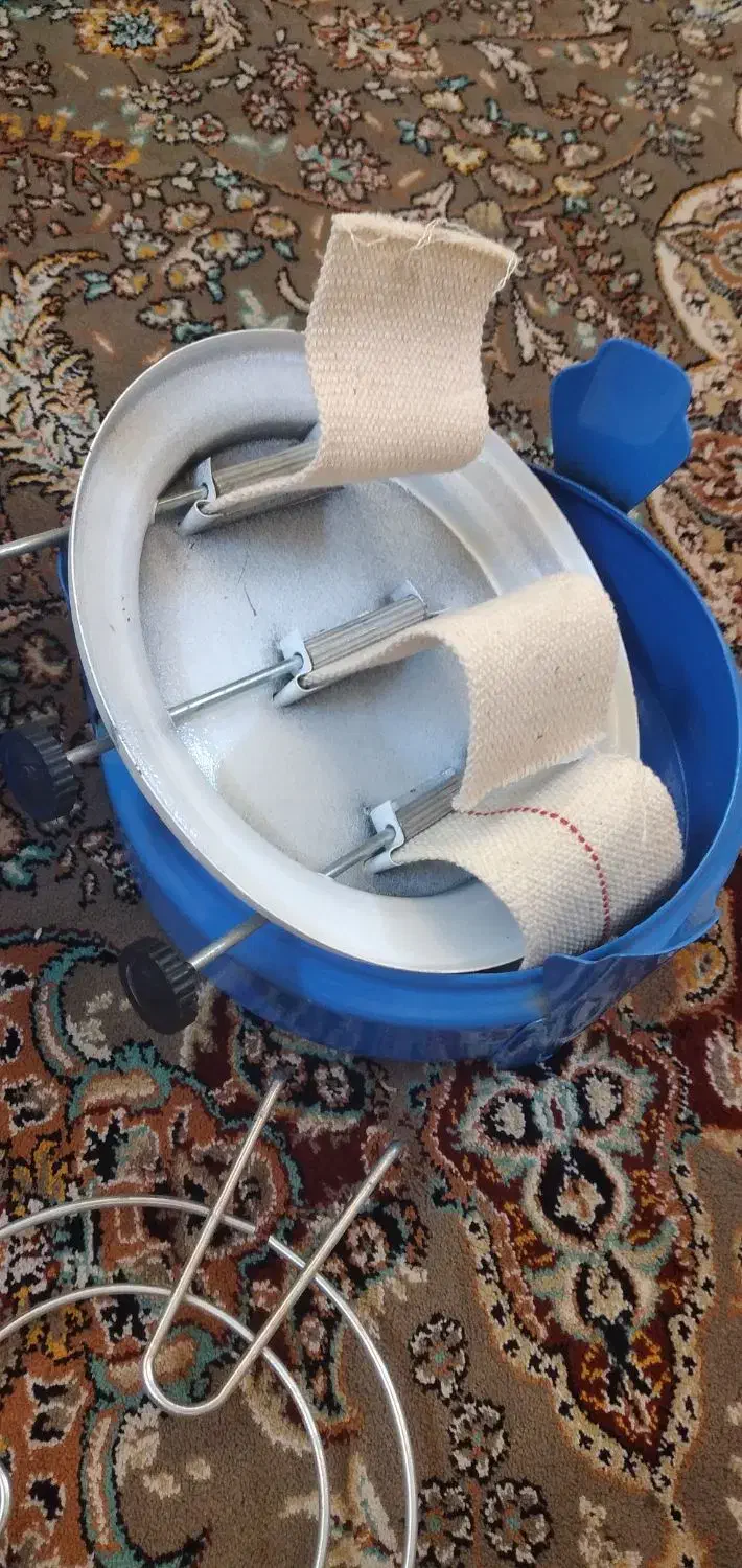 اجاق نفتی سه فتیله|اجاق گاز و لوازم برقی پخت‌وپز|قم, آذر (نکویی)|دیوار