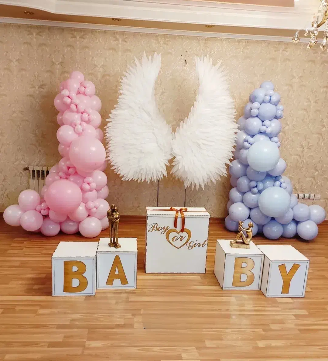 بادکنک آرایی و افتتاحیه|خدمات پذیرایی، مراسم|اهر, |دیوار