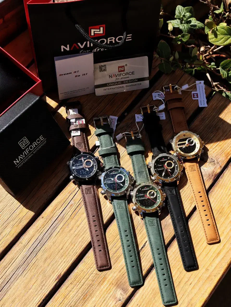 ساعت نوی فورس دو بند و تک بند موتور ژاپن|ساعت|اصفهان, قلعه طبره|دیوار