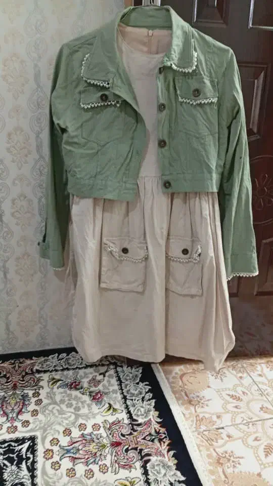 لباس دخترانه|لباس|بروجرد, |دیوار