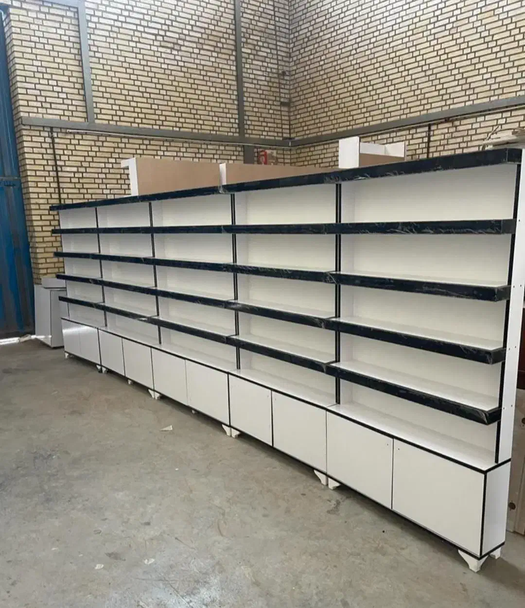 5 ویترین 5 قفسه 5 پیشخوان 5 کانتر 5 دکور 5 بوتیک|فروشگاه و مغازه|تهران, شیخ هادی|دیوار