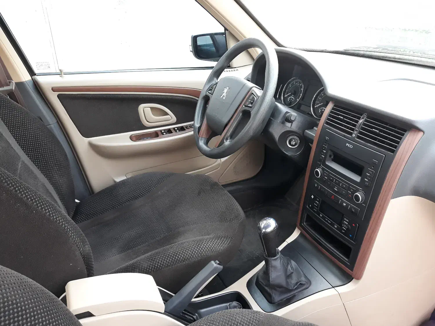 پارس xu7p|خودرو سواری و وانت|بابل, |دیوار