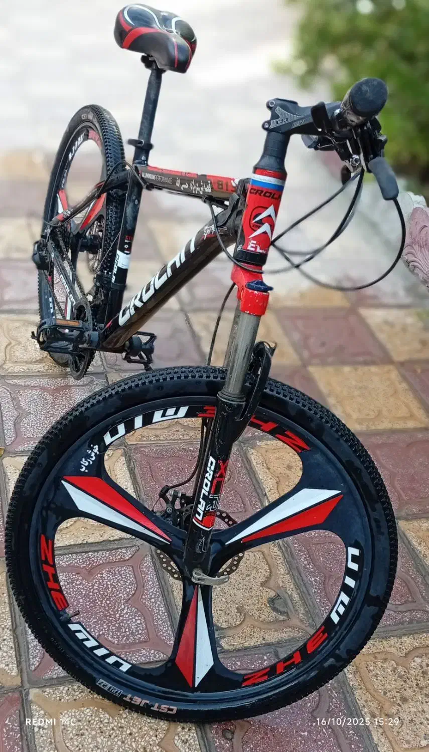 دوچرخه 26|دوچرخه، اسکیت، اسکوتر|جهرم, |دیوار