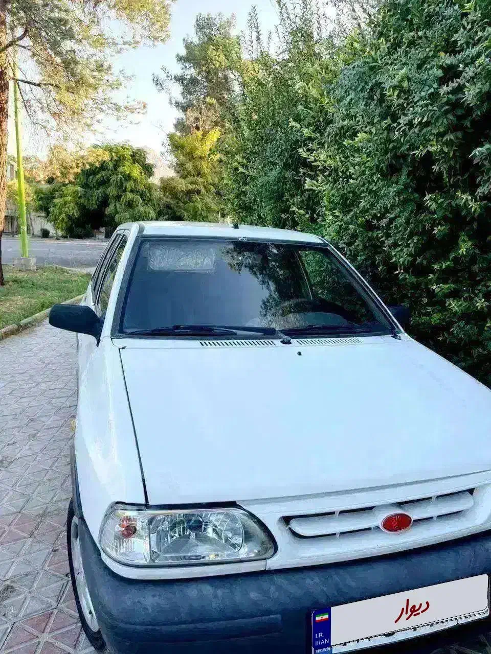 پراید مدل ۷۶|خودرو سواری و وانت|فولادشهر, مسکن مهر فولادشهر|دیوار