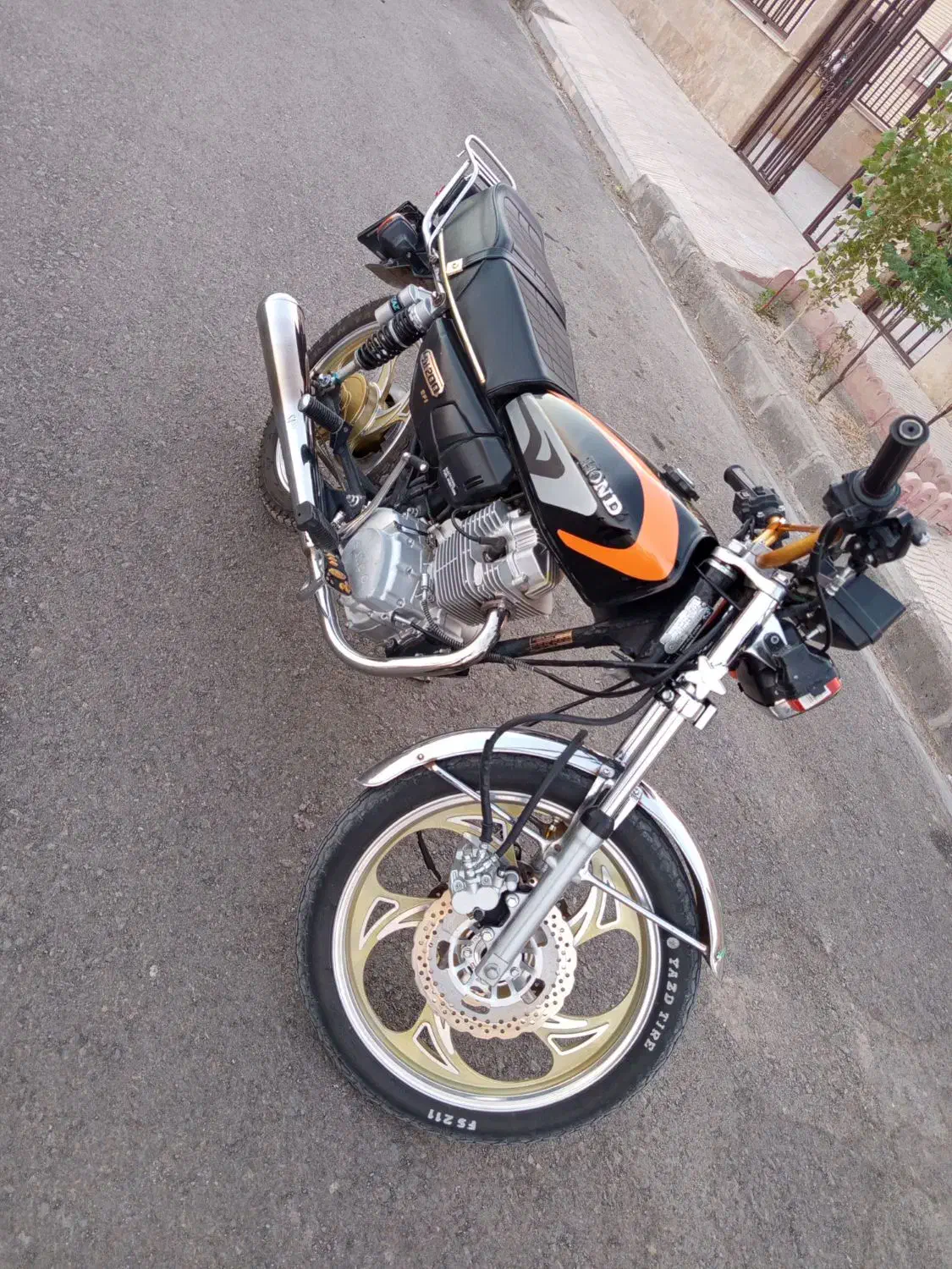 نیکتاز ۲۵۰|موتورسیکلت|سلفچگان, |دیوار