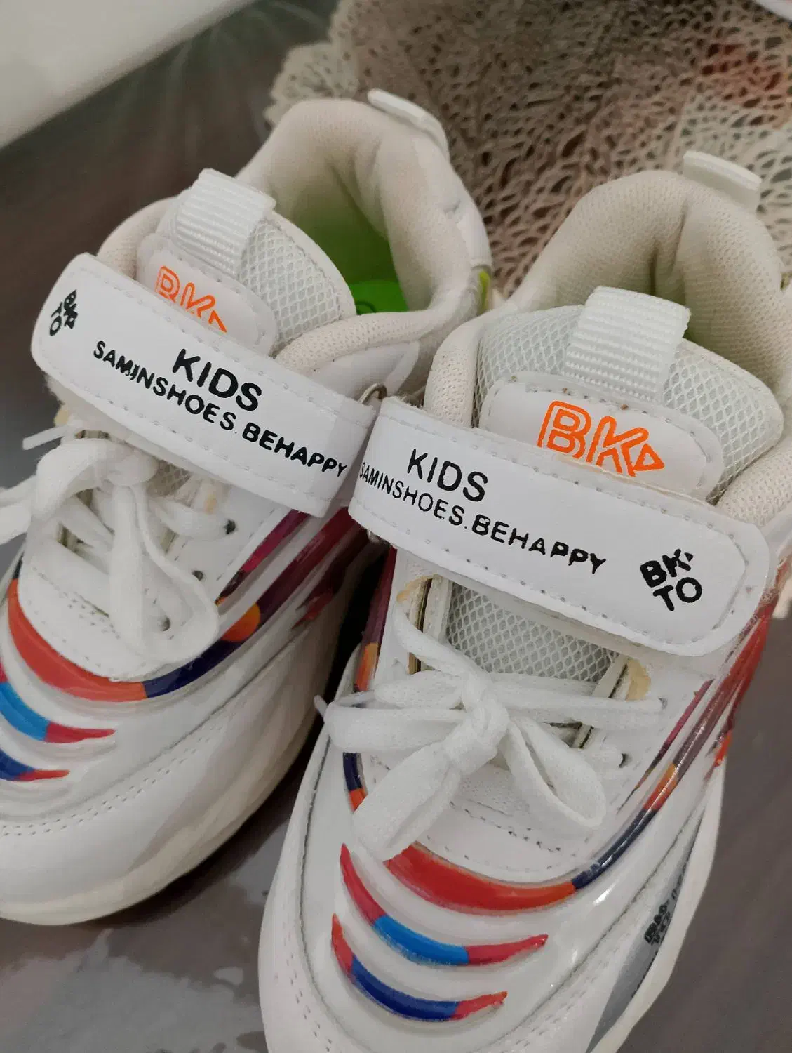 کفش اسپرت نو نو|کیف، کفش، کمربند|قدس, شهرقدس|دیوار