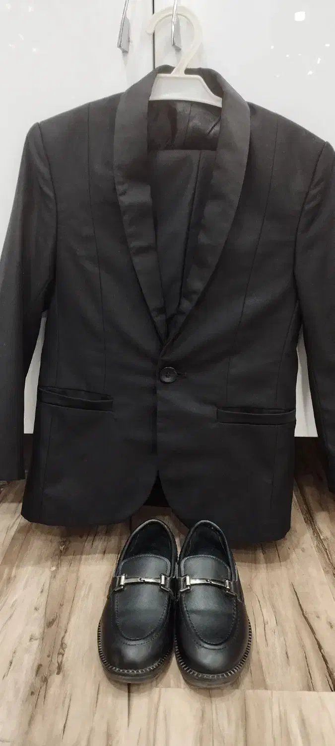 کت و شلوار بچگانه|لباس|مسجد سلیمان, |دیوار