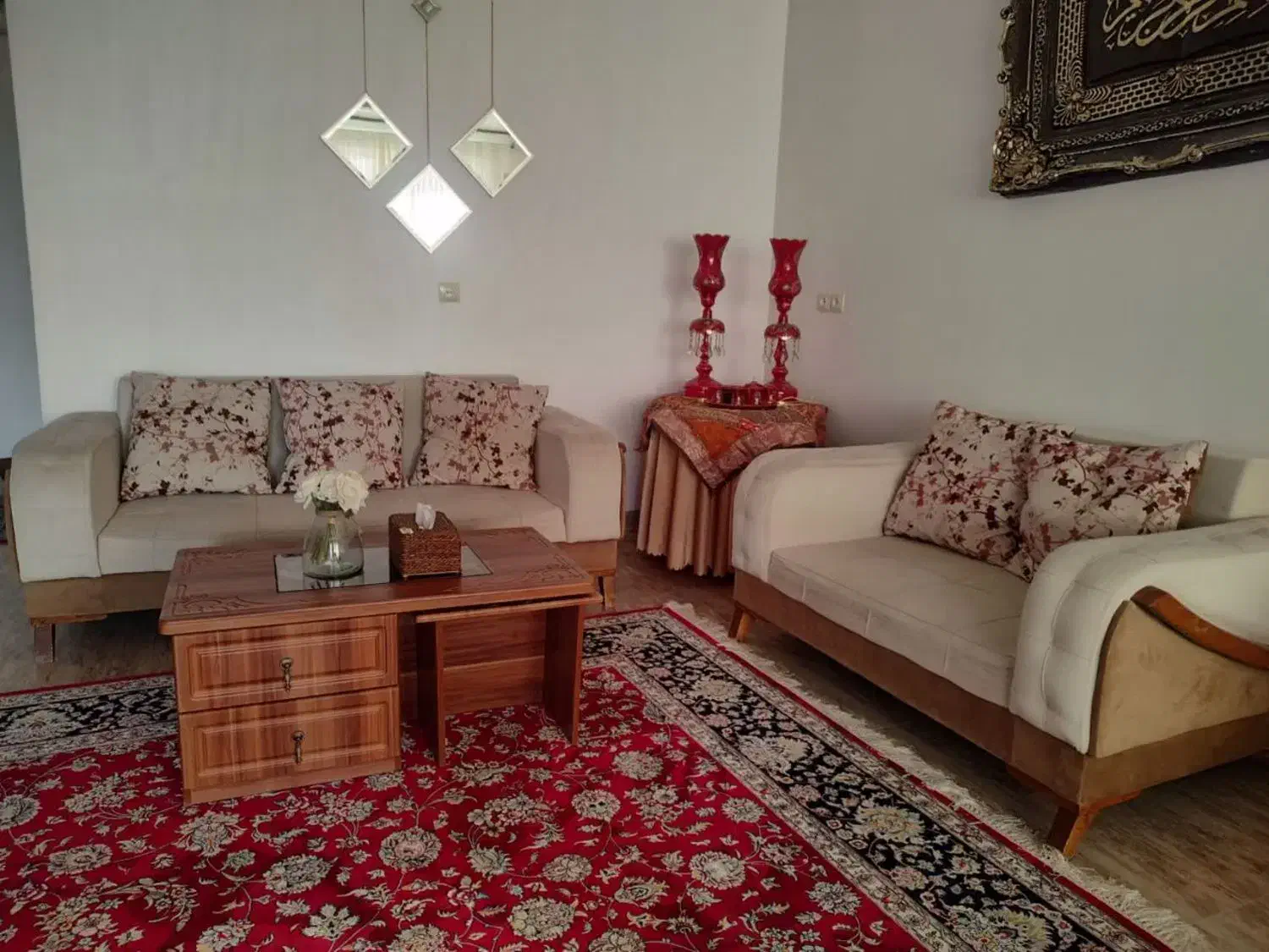 فروش مبل و میز ناهار خوری|مبلمان خانگی و میز عسلی|سرپل ذهاب, |دیوار