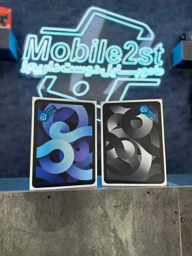 iPad Air 5th 256GB/ ایپد ایر ۵|تبلت|تهران, مرزداران|دیوار