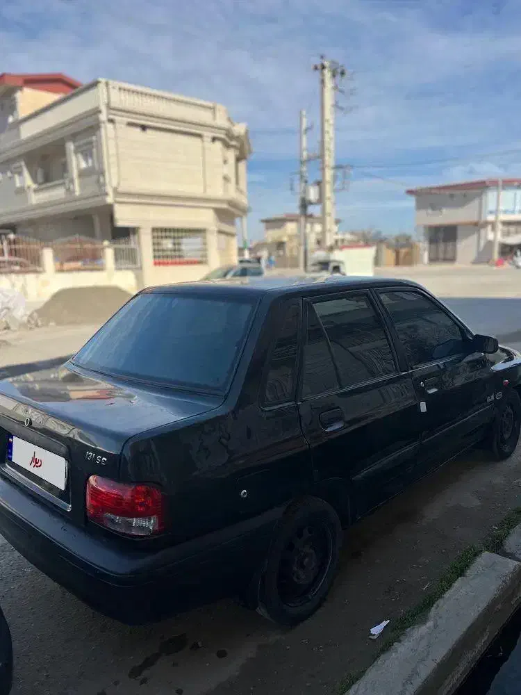 پراید مدل ۹۰ دوگانه فابریک|خودرو سواری و وانت|سیمین شهر, |دیوار