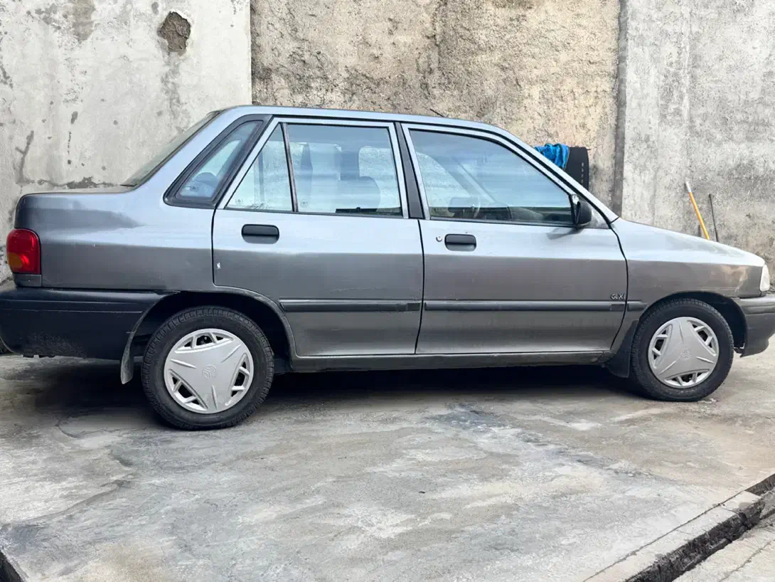 پراید ۸۴|خودرو سواری و وانت|نکا, |دیوار