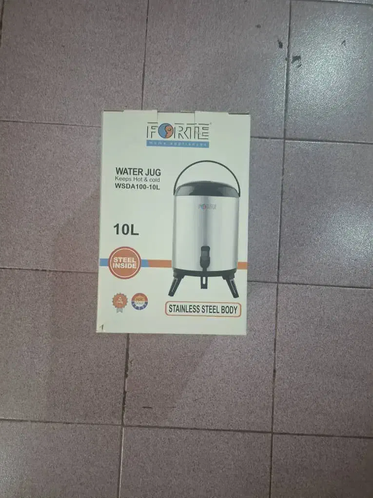 کلمن|ظروف نگهدارنده، پلاستیکی، یکبارمصرف|اصفهان, شهرک کوثر|دیوار