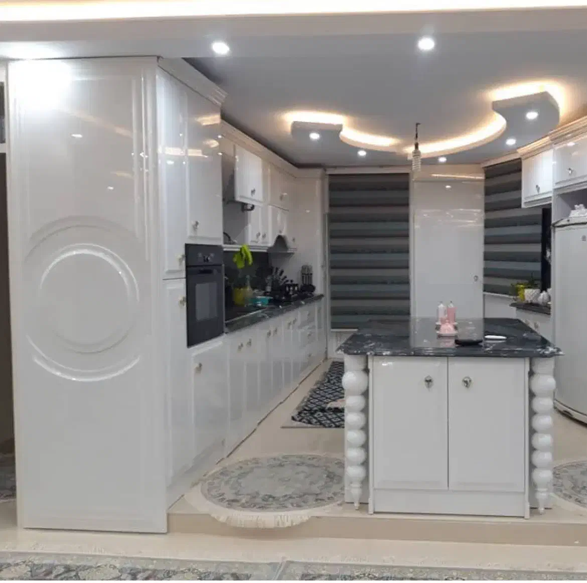 ساخت ‌نصب کابینت|مصالح و تجهیزات ساختمان|کرج, شاهین‌ویلا|دیوار