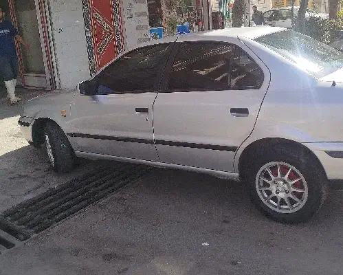 سمندlxترمز absسفارشی|خودرو سواری و وانت|اسدآباد, |دیوار