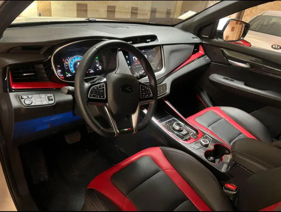 Kmc A5 /کی ام اسی/ ۱۴۰۴|خودرو سواری و وانت|تهران, صادقیه|دیوار